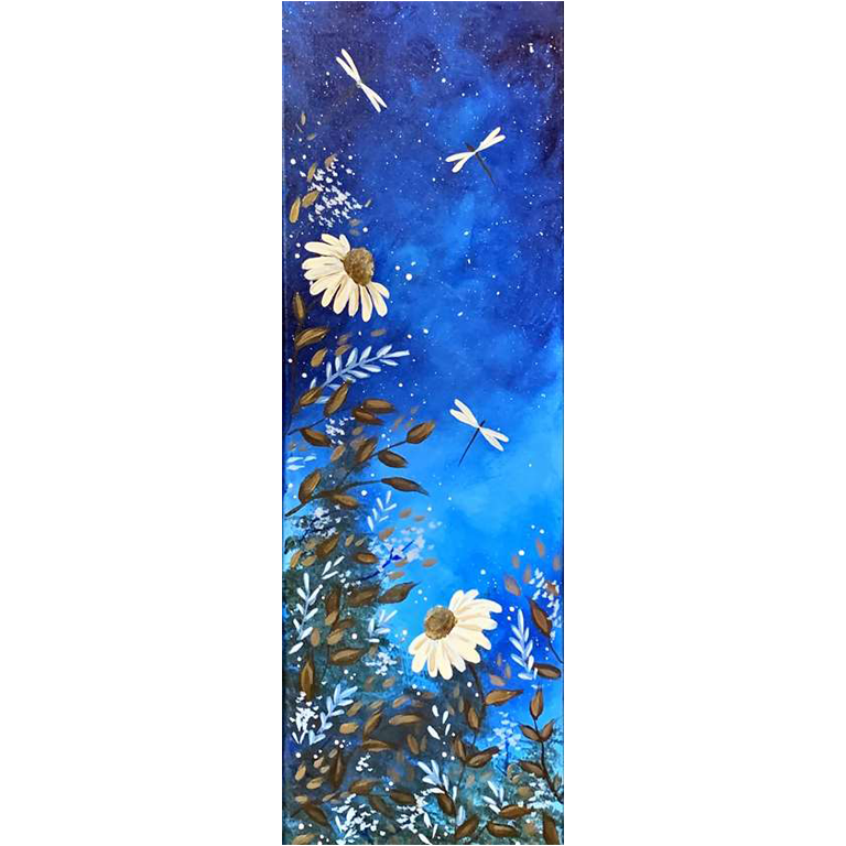 Starlit Meadow